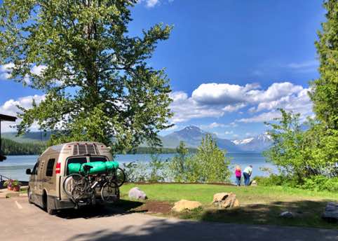 Glacier, MT