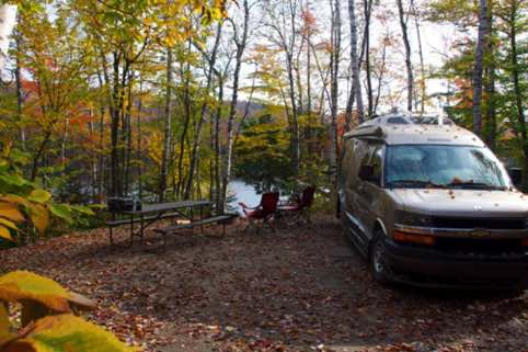 Ricker's Pond, VT