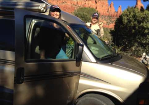 Sedona, AZ
