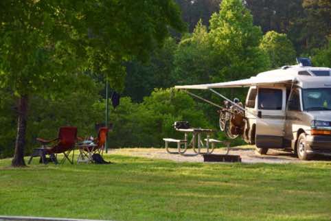 Naches Trace, TN